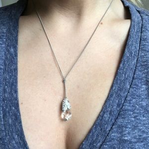 Swarovski Crystal Necklace
